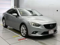 Mazda ATENZA SEDAN лот № 90297 оценка 3  с аукциона в Японии 4