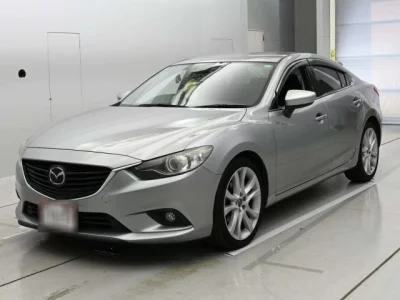 Mazda ATENZA SEDAN  с аукциона в Японии