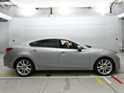 Mazda ATENZA SEDAN  с аукциона в Японии