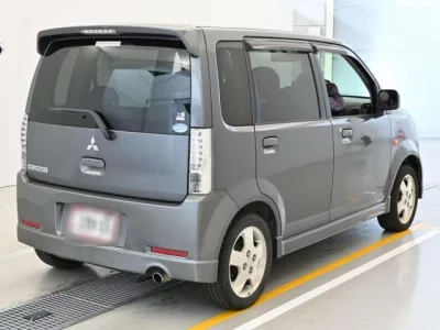 Mitsubishi EK SPORTS