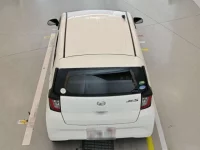 Daihatsu MIRA E S лот № 3144 оценка 4  с аукциона в Японии 6