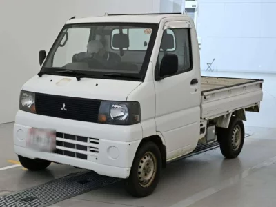 Mitsubishi MINICAB TRUCK  с аукциона в Японии