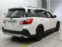 Subaru EXIGA лот № 30400 оценка 3.5  с аукциона в Японии 1