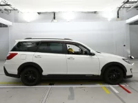 Subaru EXIGA лот № 30400 оценка 3.5  с аукциона в Японии 2