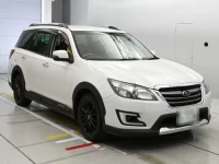 Subaru EXIGA лот № 30400 оценка 3.5  с аукциона в Японии 4