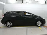 Toyota PRIUS ALPHA лот № 30361 оценка RA  с аукциона в Японии 2