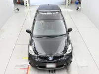 Toyota PRIUS ALPHA лот № 30361 оценка RA  с аукциона в Японии 6