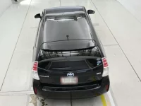 Toyota PRIUS ALPHA лот № 30361 оценка RA  с аукциона в Японии 7