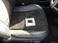 Toyota PRIUS ALPHA лот № 30361 оценка RA  с аукциона в Японии 9