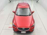 Mazda CX-3 лот № 20341 оценка 3  с аукциона в Японии 6