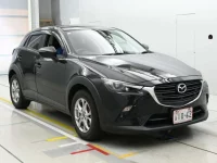 Mazda CX-3 лот № 33351 оценка 4.5  с аукциона в Японии 4