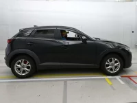 Mazda CX-3 лот № 33351 оценка 4.5  с аукциона в Японии 2