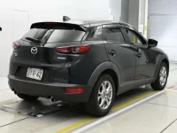 Mazda CX-3 лот № 33351 оценка 4.5  с аукциона в Японии 1