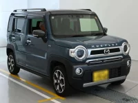 Mazda FLAIR лот № 3228 оценка 4.5  с аукциона в Японии 4