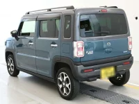 Mazda FLAIR лот № 3228 оценка 4.5  с аукциона в Японии 5