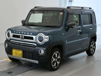 Mazda FLAIR  с аукциона в Японии