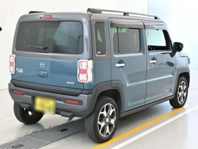 Mazda FLAIR  с аукциона в Японии