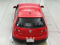 Volkswagen GOLF лот № 90436 оценка 4  с аукциона в Японии 7