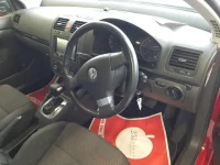 Volkswagen GOLF лот № 90436 оценка 4  с аукциона в Японии 8