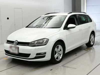Volkswagen GOLF VARIANT