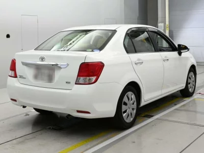 Toyota COROLLA AXIO