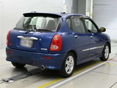 Daihatsu STORIA