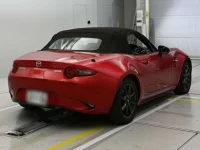 Mazda ROADSTER лот № 36446 оценка 4  с аукциона в Японии 1