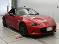 Mazda ROADSTER лот № 36446 оценка 4  с аукциона в Японии 4