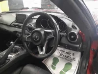 Mazda ROADSTER лот № 36446 оценка 4  с аукциона в Японии 8