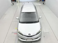 Toyota WISH лот № 90470 оценка 3.5  с аукциона в Японии 6