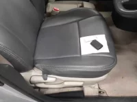 Toyota WISH лот № 90470 оценка 3.5  с аукциона в Японии 9