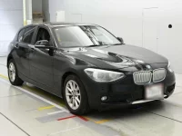 BMW 1-Series лот № 38108 оценка 4.5  с аукциона в Японии 4