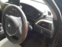 BMW 1-Series лот № 38108 оценка 4.5  с аукциона в Японии 8