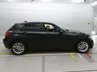 BMW 1-Series лот № 38108 оценка 4.5  с аукциона в Японии 2
