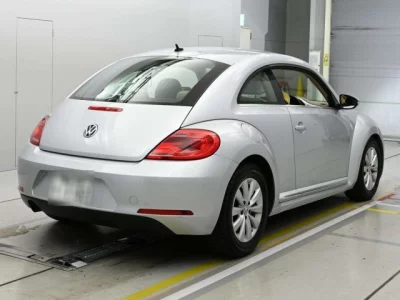 Volkswagen THE BEETLE