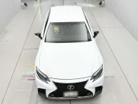 Lexus LS лот № 36444 оценка 3.5  с аукциона в Японии 6