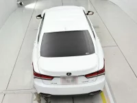 Lexus LS лот № 36444 оценка 3.5  с аукциона в Японии 7