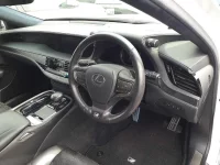 Lexus LS лот № 36444 оценка 3.5  с аукциона в Японии 8