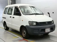 Toyota LITE ACE VAN лот № 40105 оценка 3  с аукциона в Японии 4