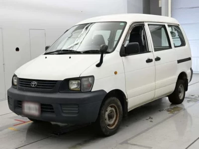 Toyota LITE ACE VAN  с аукциона в Японии