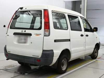 Toyota LITE ACE VAN  с аукциона в Японии