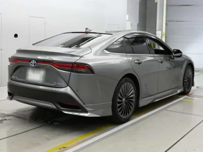 Toyota MIRAI