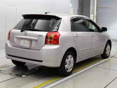 Toyota COROLLA RUNX
