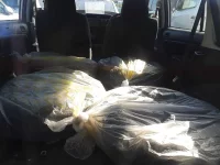 Toyota PROBOX лот № 40122 оценка RA  с аукциона в Японии 10