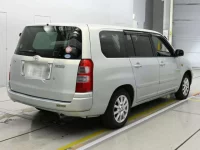 Toyota SUCCEED лот № 10154 оценка 3  с аукциона в Японии 1