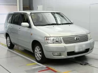 Toyota SUCCEED лот № 10154 оценка 3  с аукциона в Японии 4