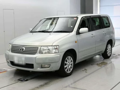 Toyota SUCCEED