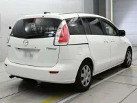 Mazda PREMACY лот № 36400 оценка 4  с аукциона в Японии 1