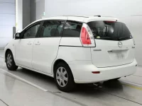 Mazda PREMACY лот № 36400 оценка 4  с аукциона в Японии 5