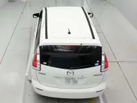 Mazda PREMACY лот № 36400 оценка 4  с аукциона в Японии 7